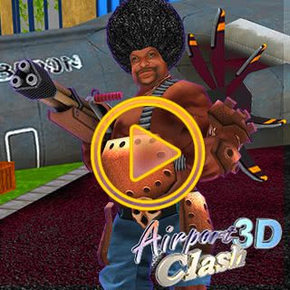 subway Clash 3D game poki . com 