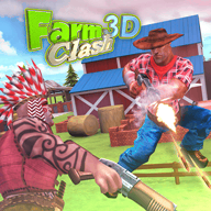 Farm Clash 3D | Play 3D Shooter In Browser