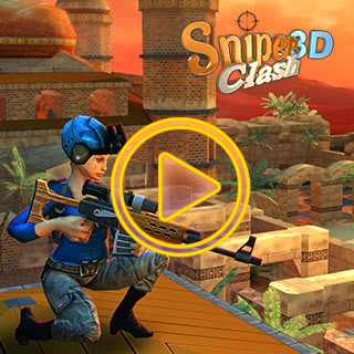 ROCKET CLASH 3D - Jogue Grátis Online!