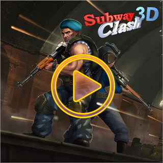 Subway Clash 3D - Play Subway Clash 3D Game Online