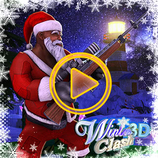 Winter clash 3d. Винтер клеш 3д. Clash 3d.com. Subway Clash 3 d.